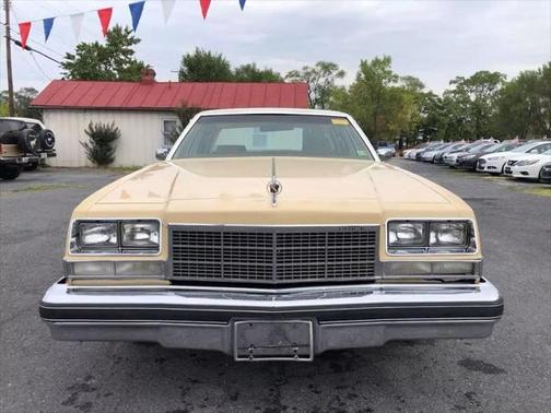1977 Buick Electra 225 Base