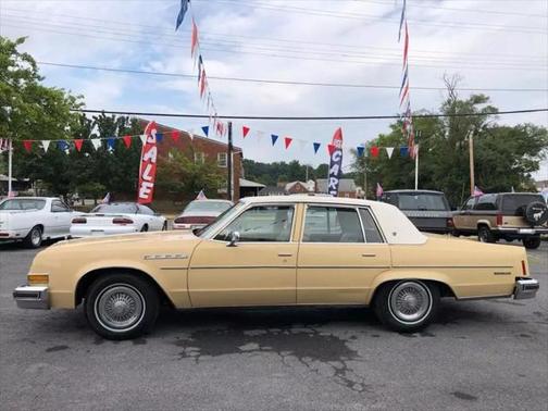 1977 Buick Electra 225 Base