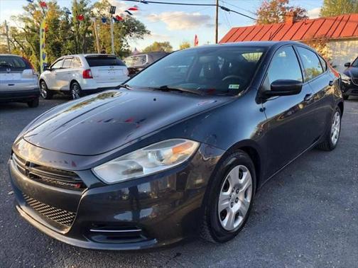 2014 Dodge Dart SE