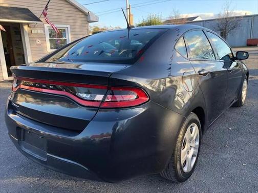 2014 Dodge Dart SE