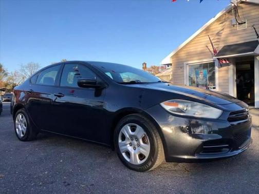 2014 Dodge Dart SE