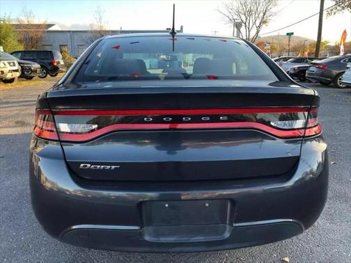 2014 Dodge Dart SE
