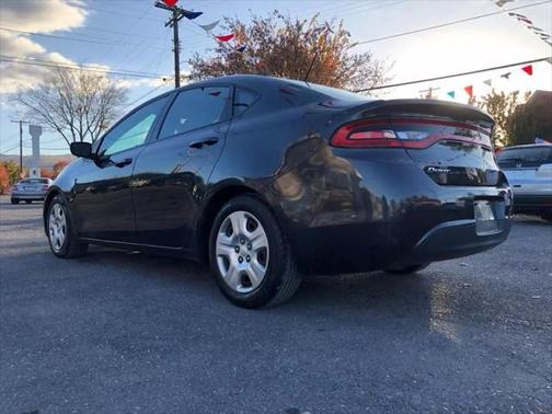 2014 Dodge Dart SE