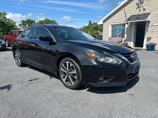 2017 Nissan Altima 2.5 SR