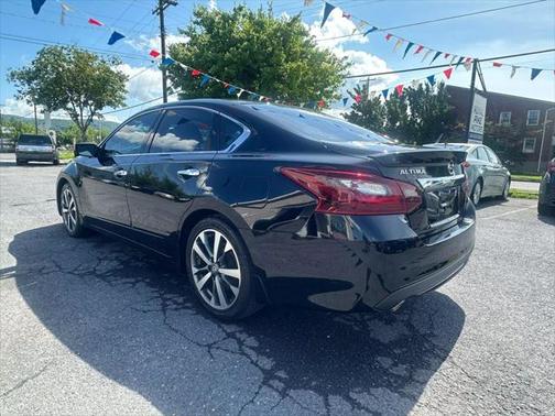 2017 Nissan Altima 2.5 SR