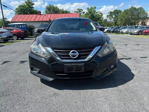 2017 Nissan Altima 2.5 SR