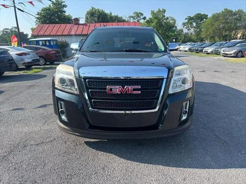 2012 GMC Terrain SLT-1