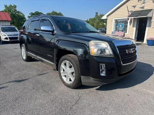 2012 GMC Terrain SLT-1