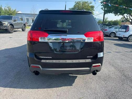 2012 GMC Terrain SLT-1