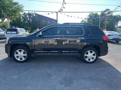 2012 GMC Terrain SLT-1