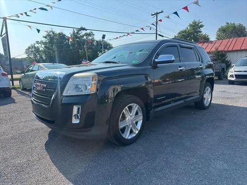 2012 GMC Terrain SLT-1