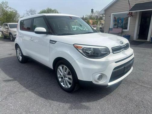 2018 Kia Soul +