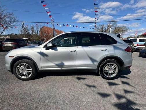2014 Porsche Cayenne S