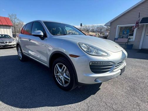 2014 Porsche Cayenne S