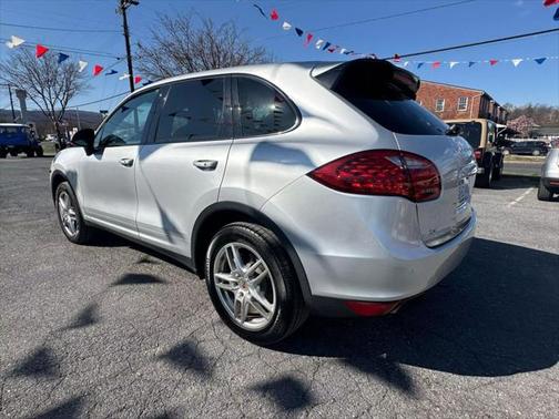 2014 Porsche Cayenne S