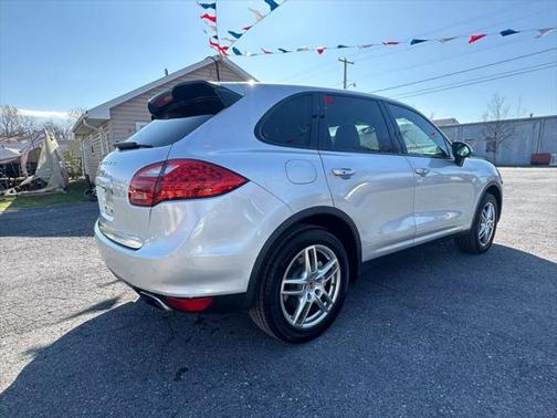 2014 Porsche Cayenne S