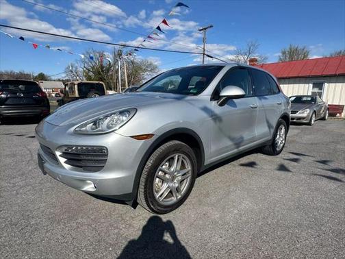 2014 Porsche Cayenne S