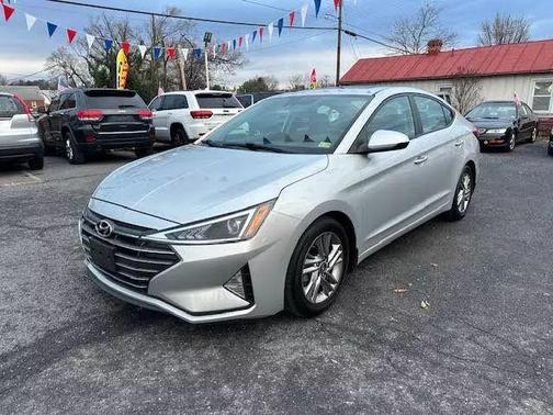 2020 Hyundai ELANTRA Value Edition
