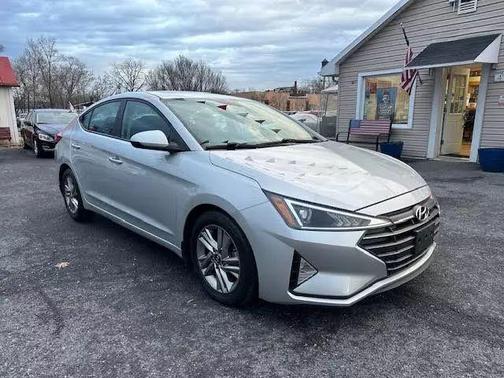 2020 Hyundai ELANTRA Value Edition