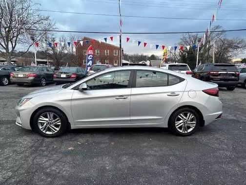 2020 Hyundai ELANTRA Value Edition
