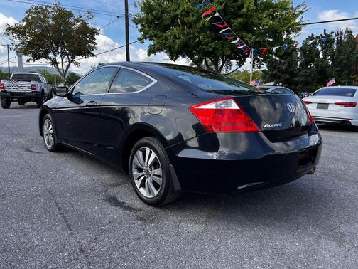 2009 Honda Accord LX-S