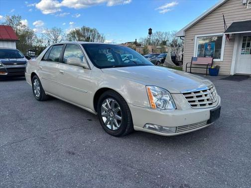 2011 Cadillac DTS Premium Collection
