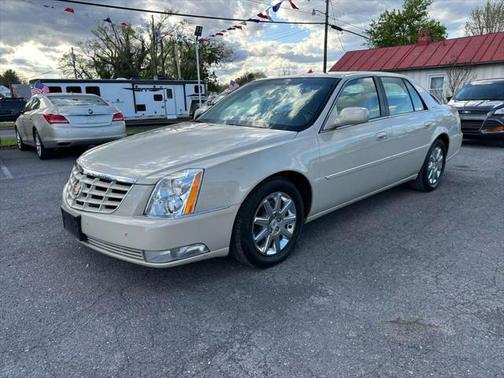2011 Cadillac DTS Premium Collection