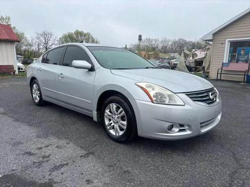 2012 Nissan Altima 2.5 S
