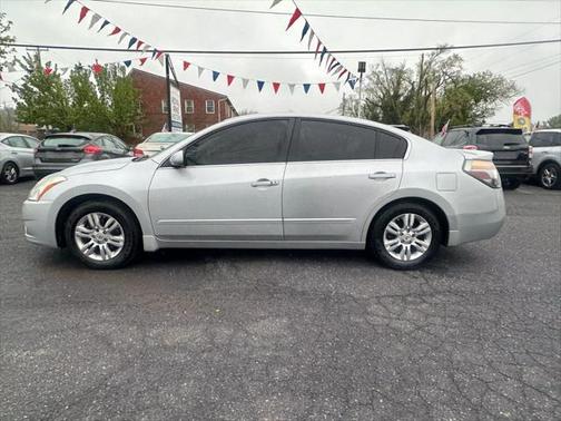 2012 Nissan Altima 2.5 S