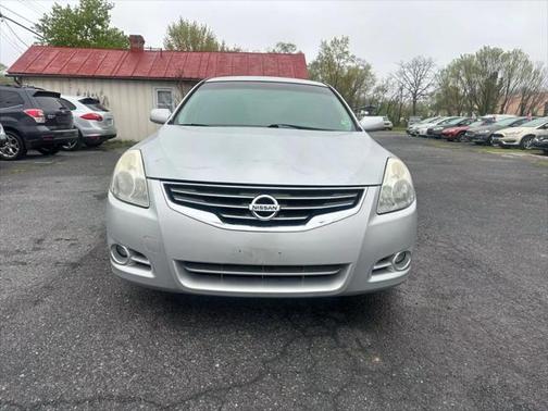 2012 Nissan Altima 2.5 S