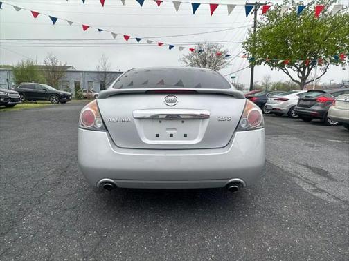 2012 Nissan Altima 2.5 S
