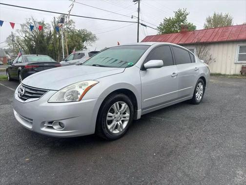 2012 Nissan Altima 2.5 S