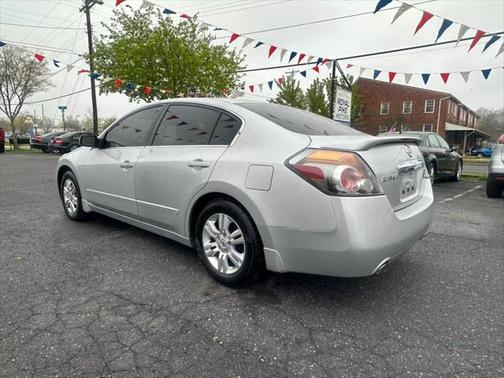 2012 Nissan Altima 2.5 S