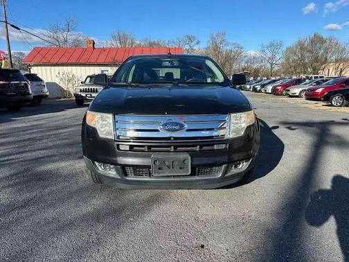 2010 Ford Edge Limited