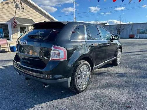 2010 Ford Edge Limited