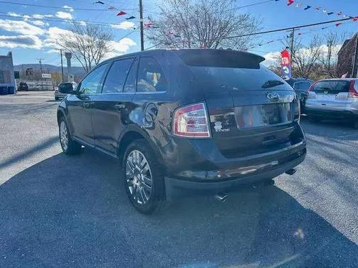2010 Ford Edge Limited