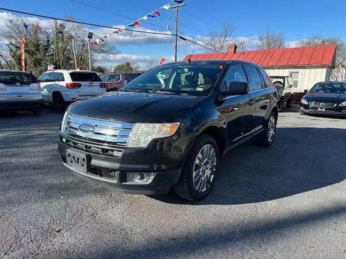 2010 Ford Edge Limited