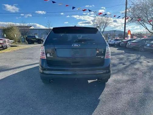 2010 Ford Edge Limited