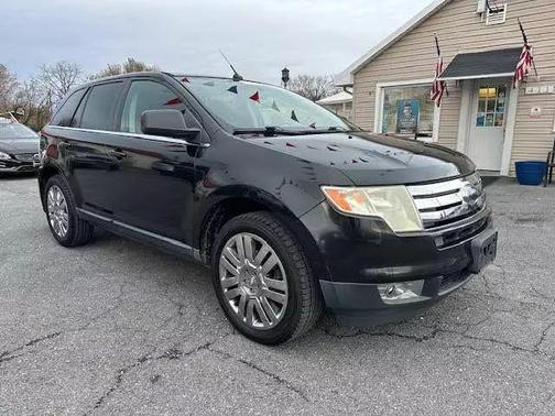 2010 Ford Edge Limited