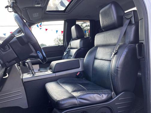 2008 Ford F-150 FX4 SuperCab Flareside