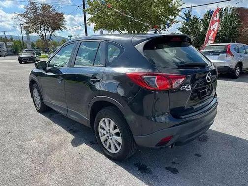 2014 Mazda CX-5 Sport