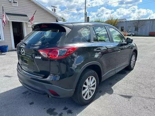 2014 Mazda CX-5 Sport