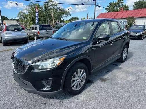 2014 Mazda CX-5 Sport