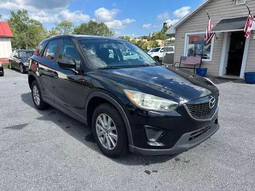 2014 Mazda CX-5 Sport