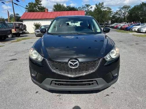 2014 Mazda CX-5 Sport