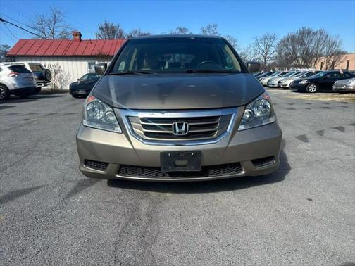 2008 Honda Odyssey EX-L