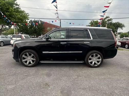 2016 Cadillac Escalade Sport