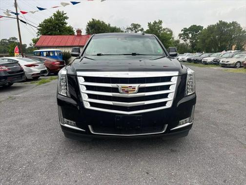 2016 Cadillac Escalade Sport