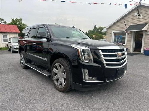 2016 Cadillac Escalade Sport