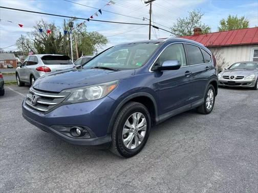 2012 Honda CR-V EX-L